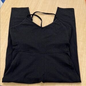 Charcoal Women's Jumpsuit